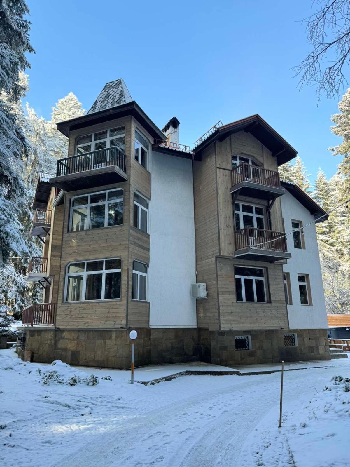 The Forest Villa Borovets Dış mekan fotoğraf