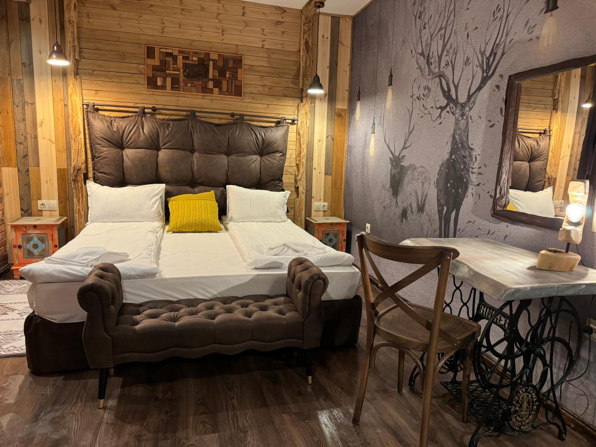 The Forest Villa Borovets Dış mekan fotoğraf