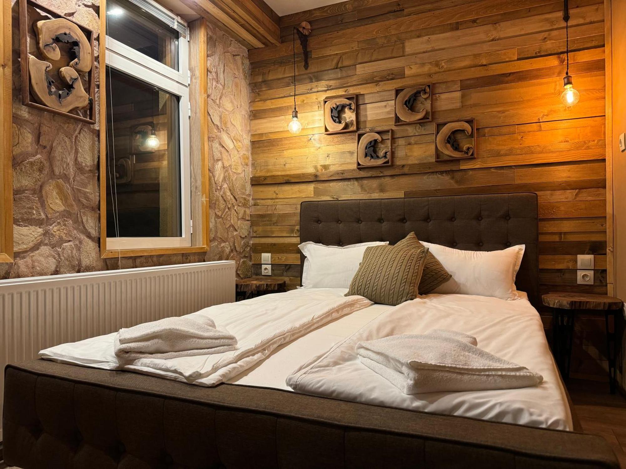 The Forest Villa Borovets Dış mekan fotoğraf