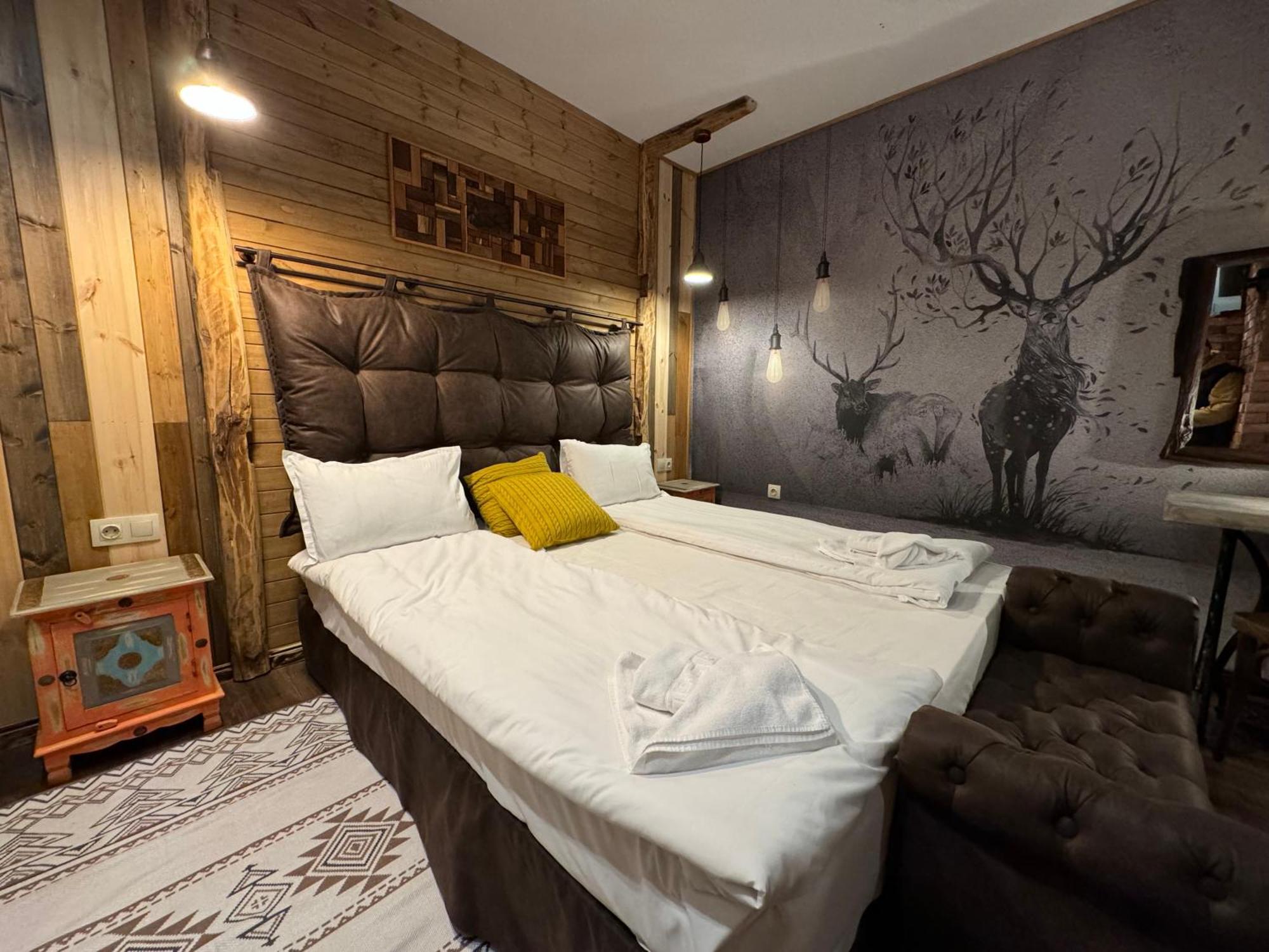The Forest Villa Borovets Dış mekan fotoğraf