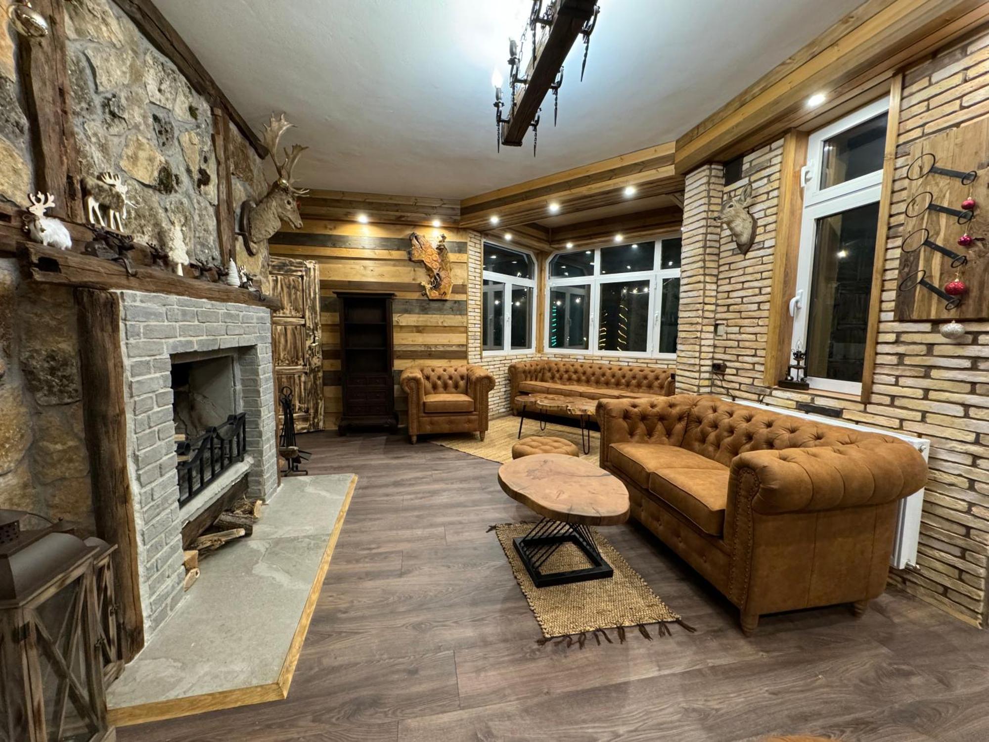 The Forest Villa Borovets Dış mekan fotoğraf