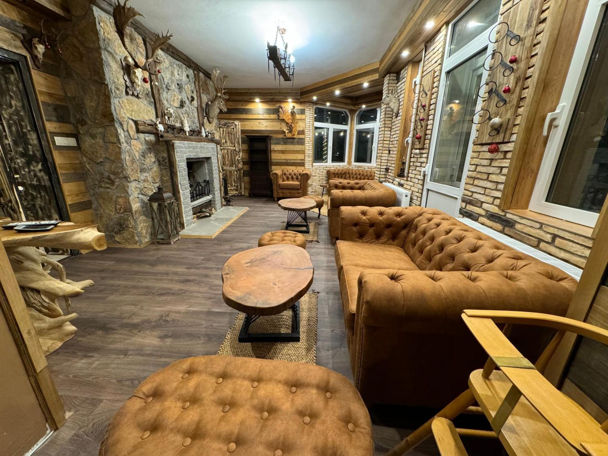 The Forest Villa Borovets Dış mekan fotoğraf
