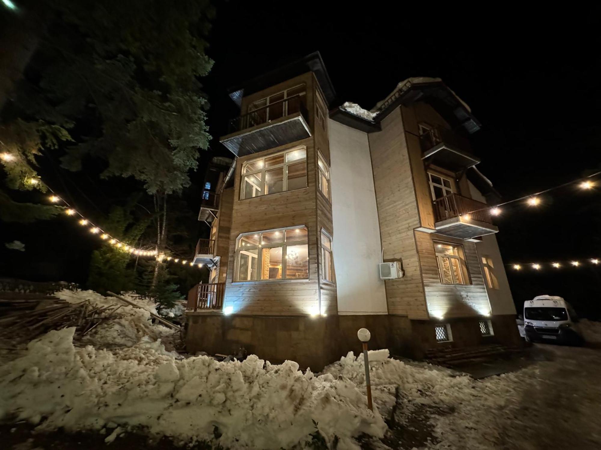 The Forest Villa Borovets Dış mekan fotoğraf