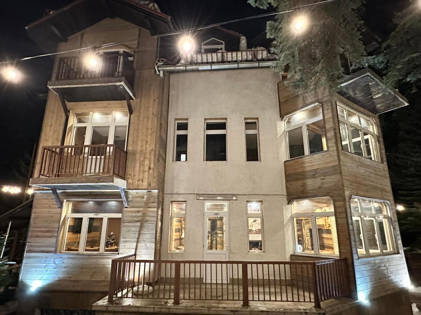 The Forest Villa Borovets Dış mekan fotoğraf