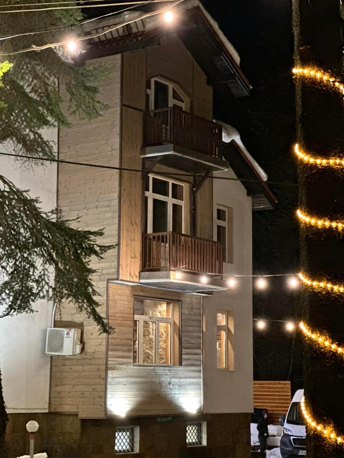 The Forest Villa Borovets Dış mekan fotoğraf